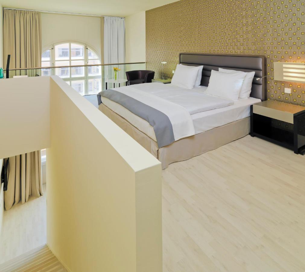 H10 Ku'Damm Lofts Aparthotel Βερολίνο Εξωτερικό φωτογραφία