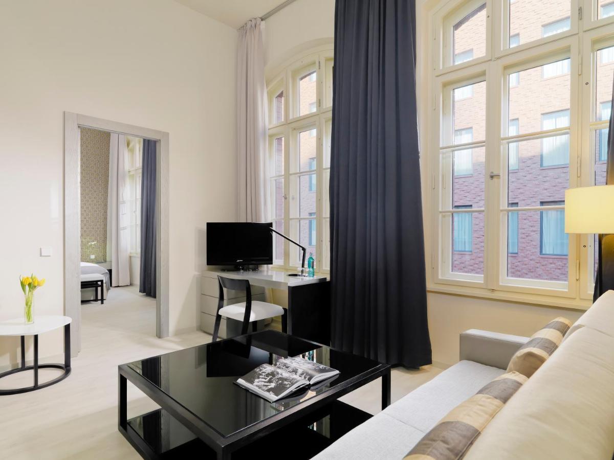 H10 Ku'Damm Lofts Aparthotel Βερολίνο Εξωτερικό φωτογραφία