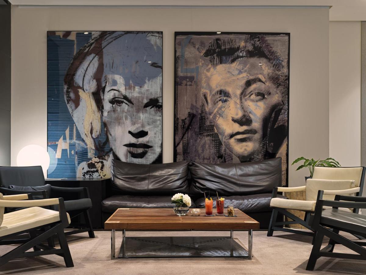 H10 Ku'Damm Lofts Aparthotel Βερολίνο Εξωτερικό φωτογραφία