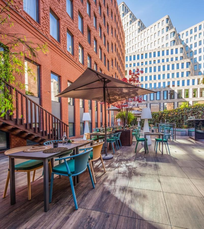 H10 Ku'Damm Lofts Aparthotel Βερολίνο Εξωτερικό φωτογραφία