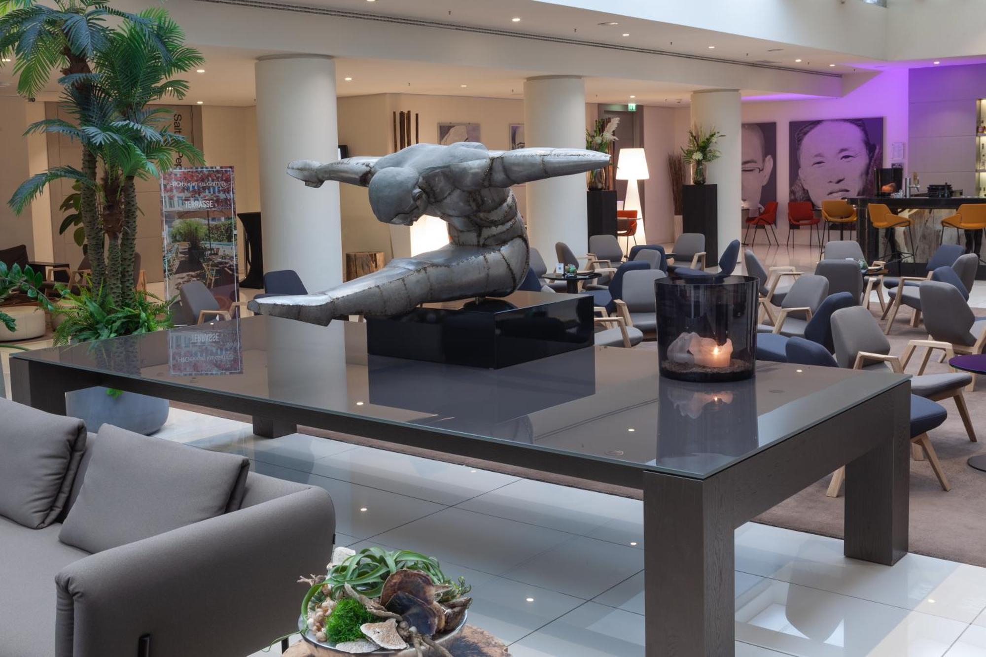 H10 Ku'Damm Lofts Aparthotel Βερολίνο Εξωτερικό φωτογραφία