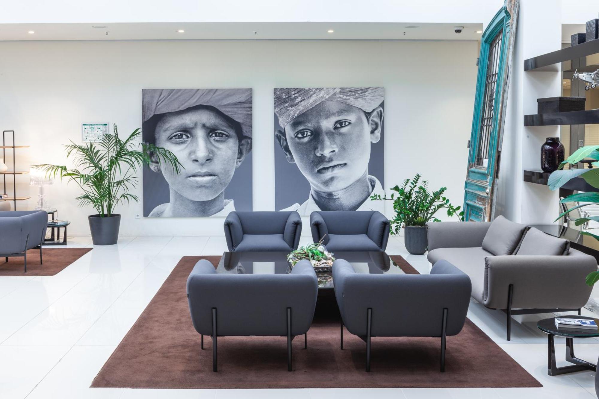H10 Ku'Damm Lofts Aparthotel Βερολίνο Εξωτερικό φωτογραφία